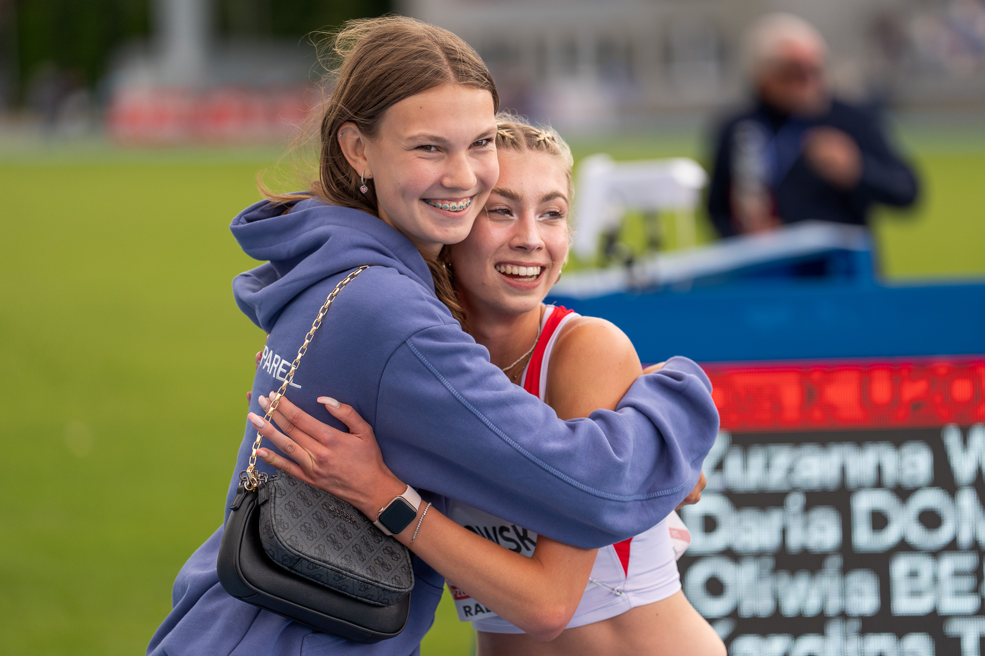 78. PZLA Mistrzostwa Polski U20, dz. 3 obrazek 11